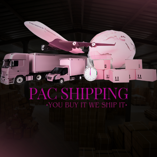 PAC SHIPPING logo